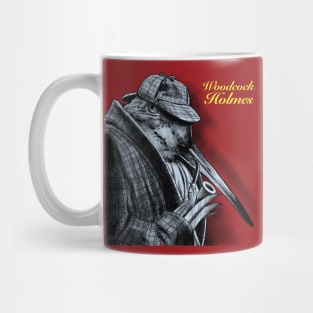 Woodcock Holmes Mug